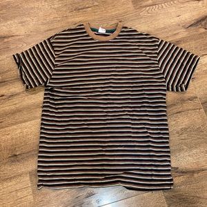 striped shirt